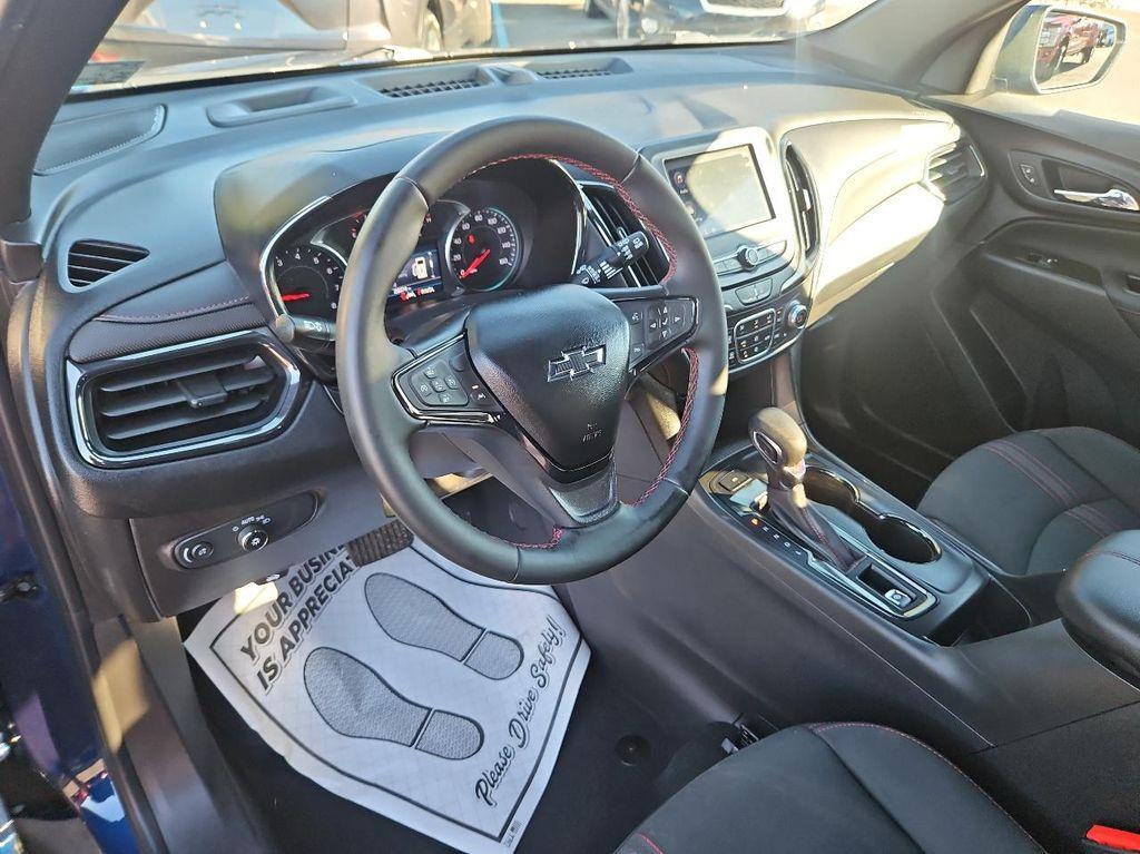 used 2023 Chevrolet Equinox car, priced at $25,995
