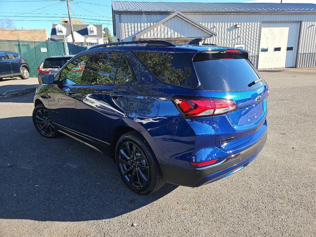 used 2023 Chevrolet Equinox car, priced at $25,995