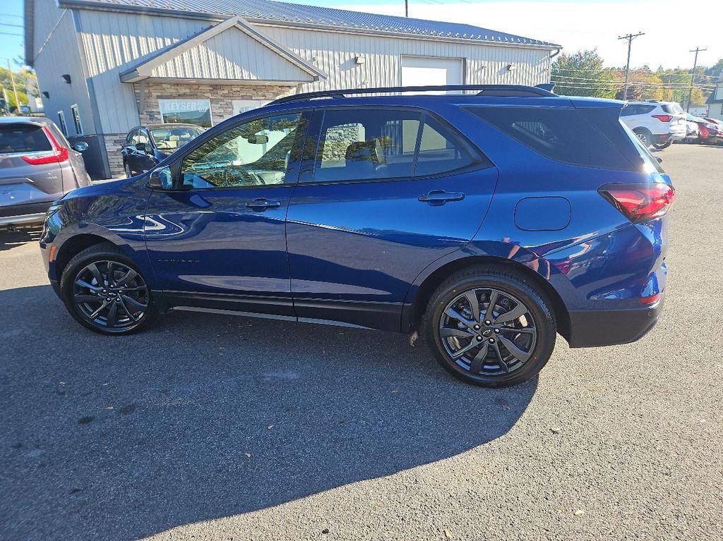 used 2023 Chevrolet Equinox car, priced at $25,995