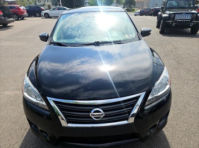 used 2015 Nissan Sentra car, priced at $8,295