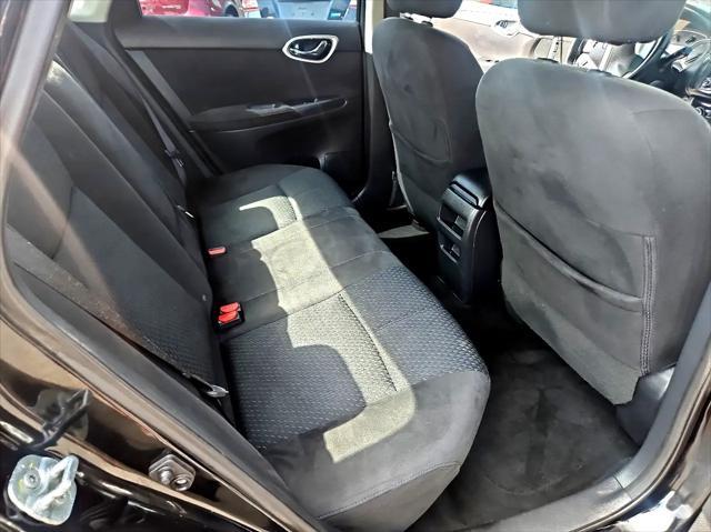 used 2015 Nissan Sentra car, priced at $8,295