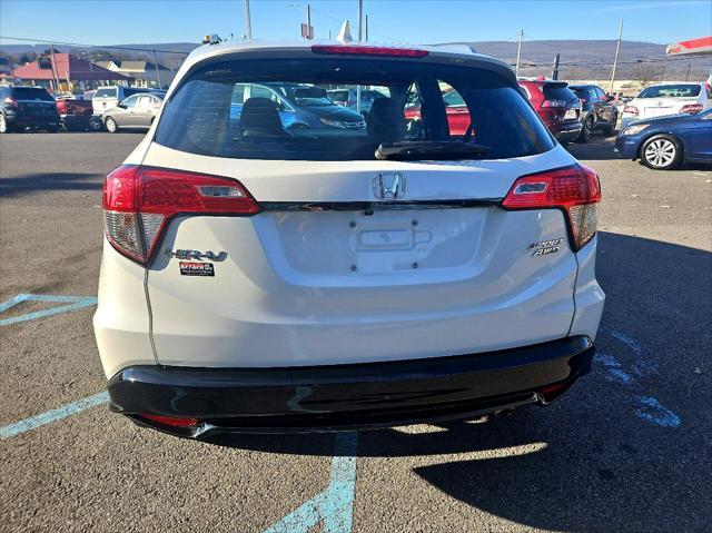 used 2020 Honda HR-V car, priced at $17,795