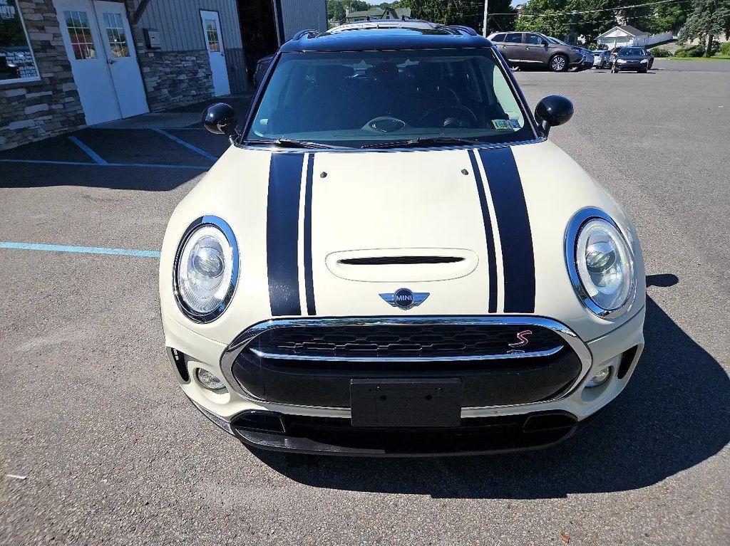 used 2018 MINI Clubman car, priced at $15,995