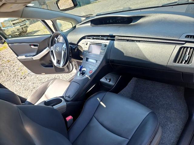 used 2012 Toyota Prius car, priced at $10,995