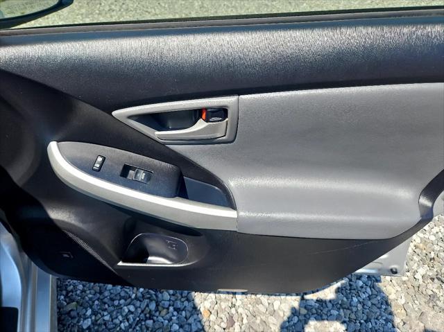 used 2012 Toyota Prius car, priced at $10,995