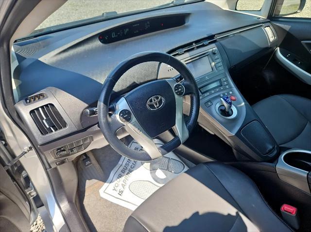 used 2012 Toyota Prius car, priced at $10,995