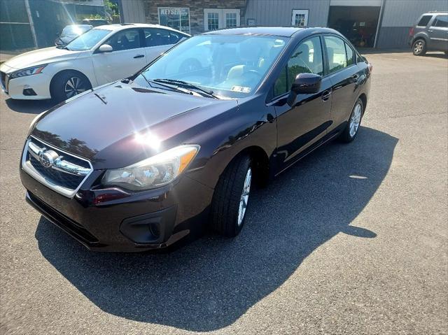 used 2012 Subaru Impreza car, priced at $10,995