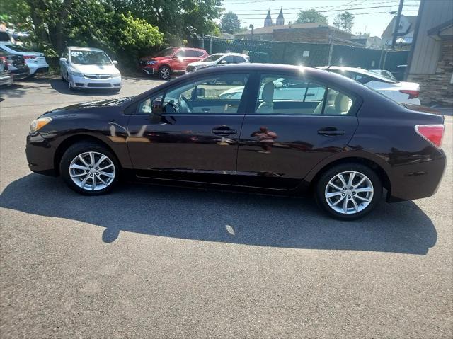 used 2012 Subaru Impreza car, priced at $10,995