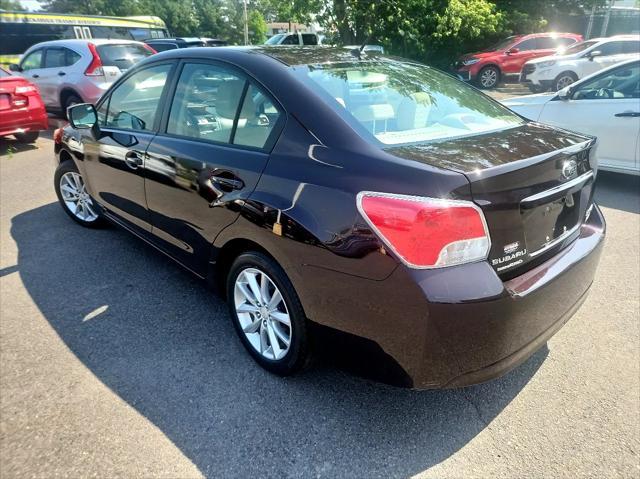 used 2012 Subaru Impreza car, priced at $10,995