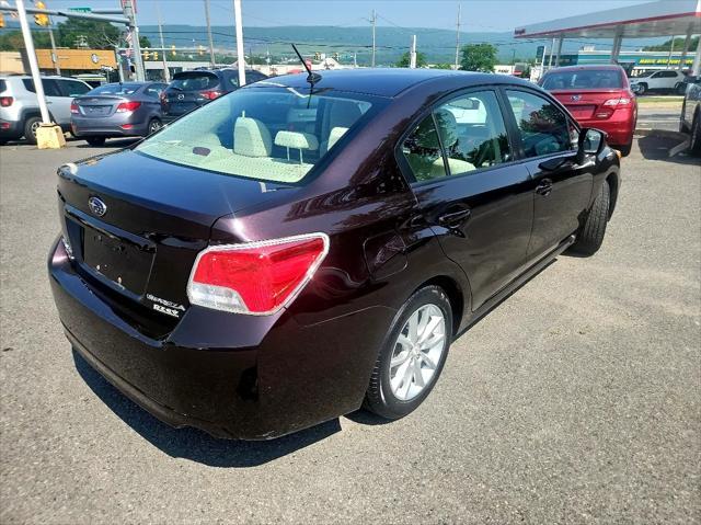 used 2012 Subaru Impreza car, priced at $10,995