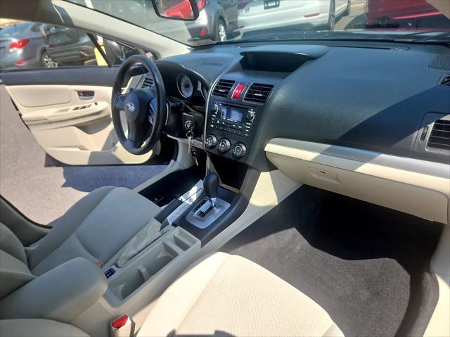 used 2012 Subaru Impreza car, priced at $10,995