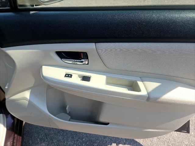used 2012 Subaru Impreza car, priced at $10,995