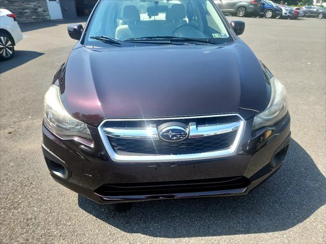 used 2012 Subaru Impreza car, priced at $10,995