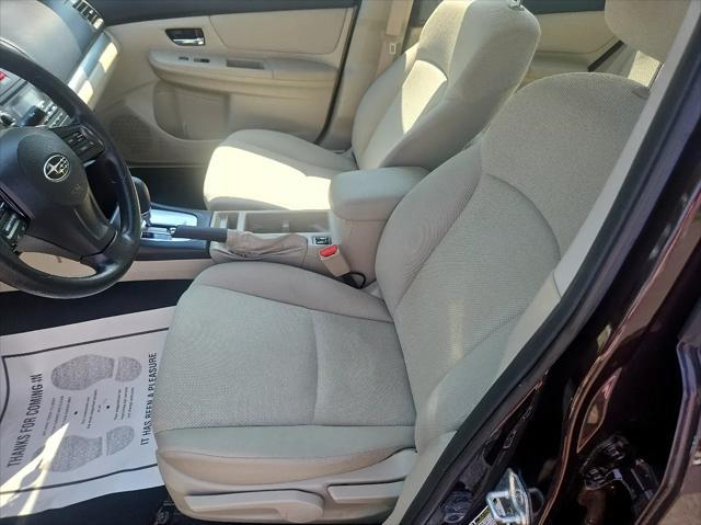 used 2012 Subaru Impreza car, priced at $10,995