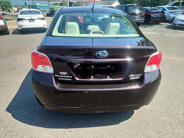 used 2012 Subaru Impreza car, priced at $10,995