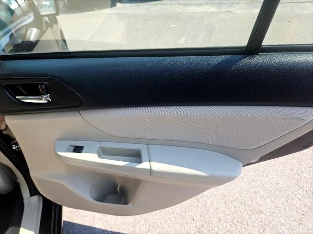 used 2012 Subaru Impreza car, priced at $10,995