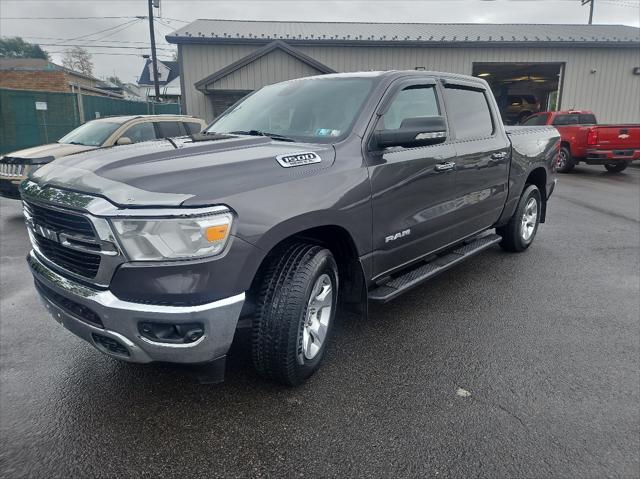 used 2020 Ram 1500 car, priced at $26,300