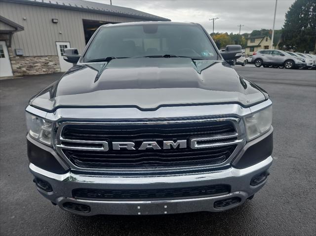 used 2020 Ram 1500 car, priced at $26,300