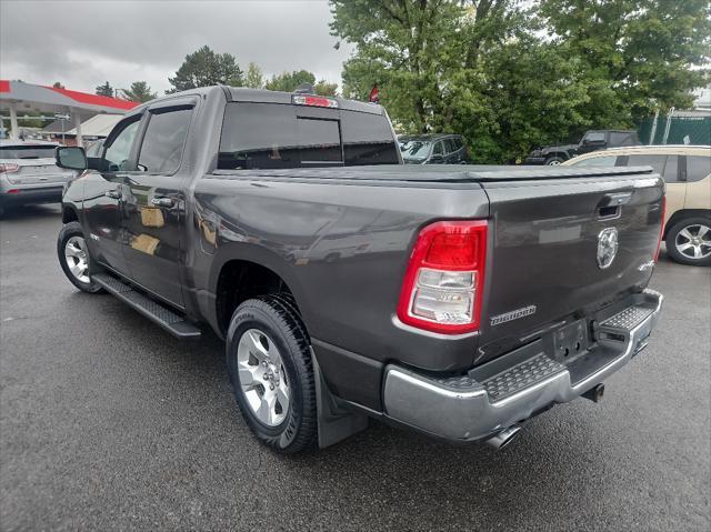 used 2020 Ram 1500 car, priced at $26,300