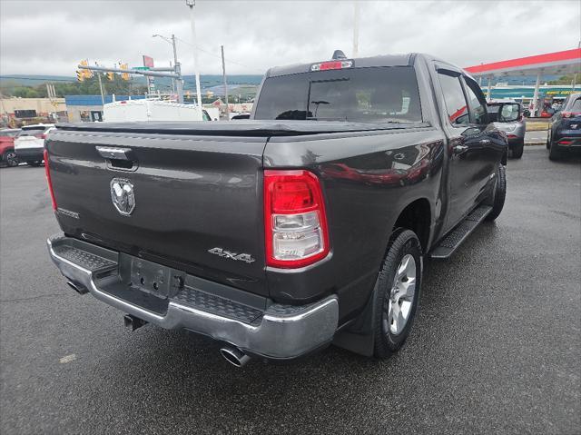 used 2020 Ram 1500 car, priced at $26,300