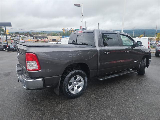 used 2020 Ram 1500 car, priced at $26,300