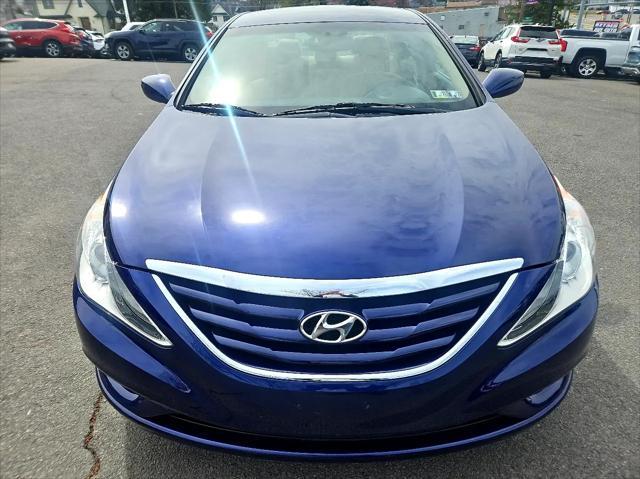 used 2011 Hyundai Sonata car, priced at $10,595