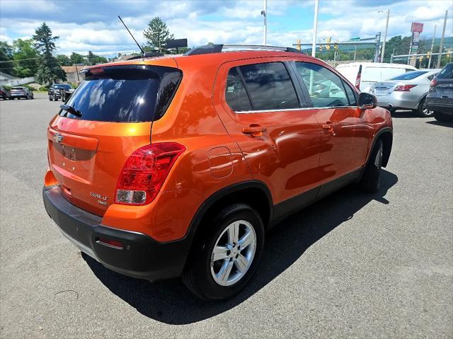 used 2016 Chevrolet Trax car, priced at $13,795