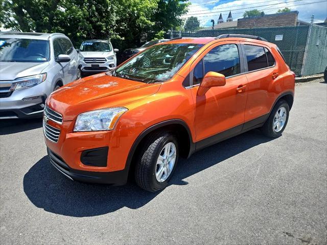 used 2016 Chevrolet Trax car, priced at $13,795