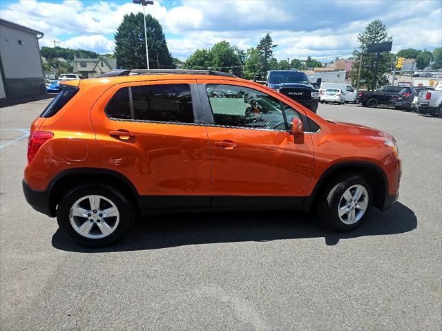 used 2016 Chevrolet Trax car, priced at $13,795