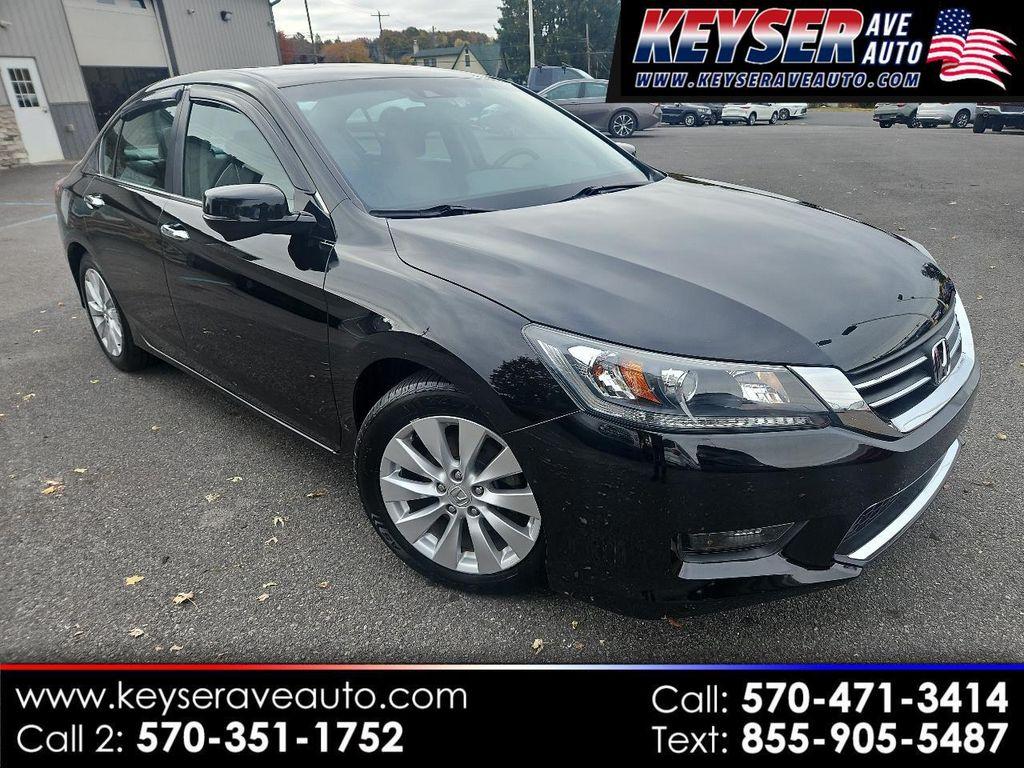 used 2014 Honda Accord car, priced at $15,300