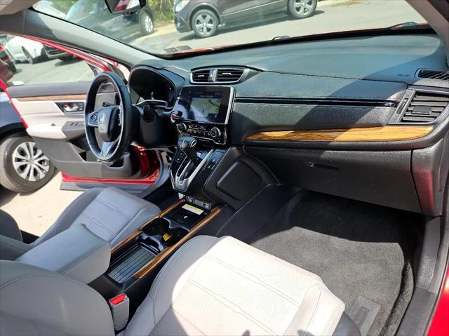 used 2020 Honda CR-V car, priced at $30,200