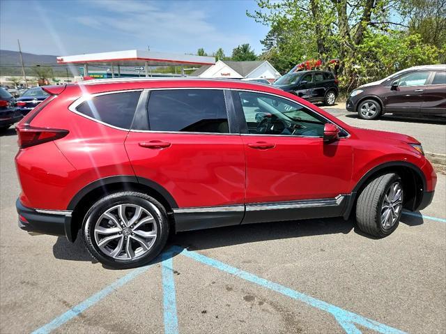 used 2020 Honda CR-V car, priced at $30,200
