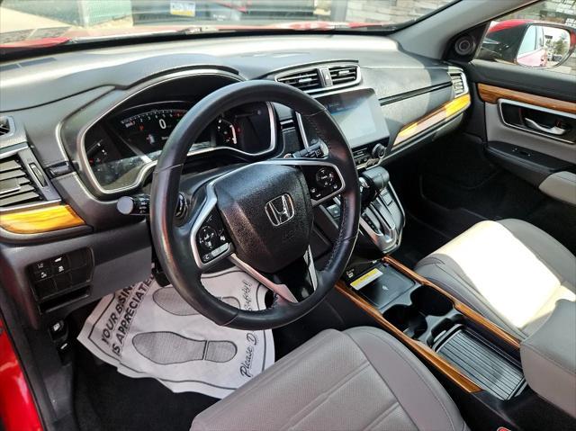 used 2020 Honda CR-V car, priced at $30,200