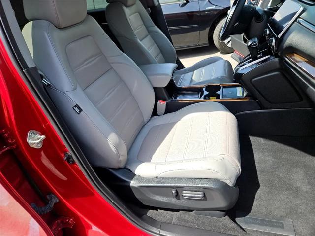 used 2020 Honda CR-V car, priced at $30,200