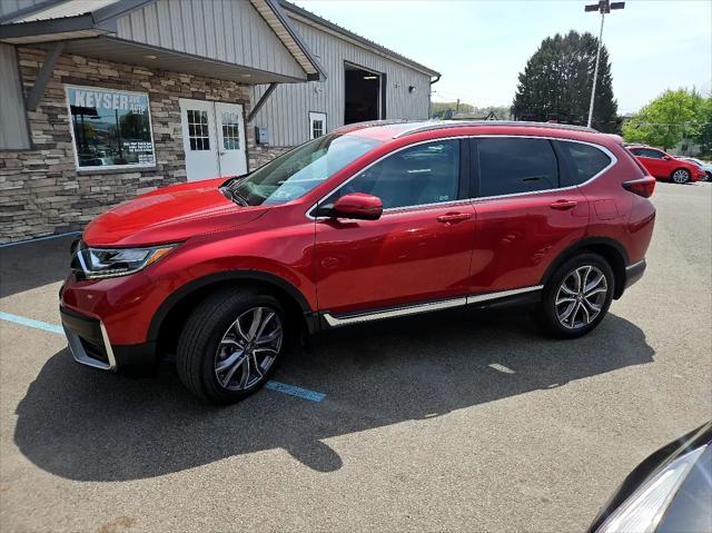 used 2020 Honda CR-V car, priced at $30,200
