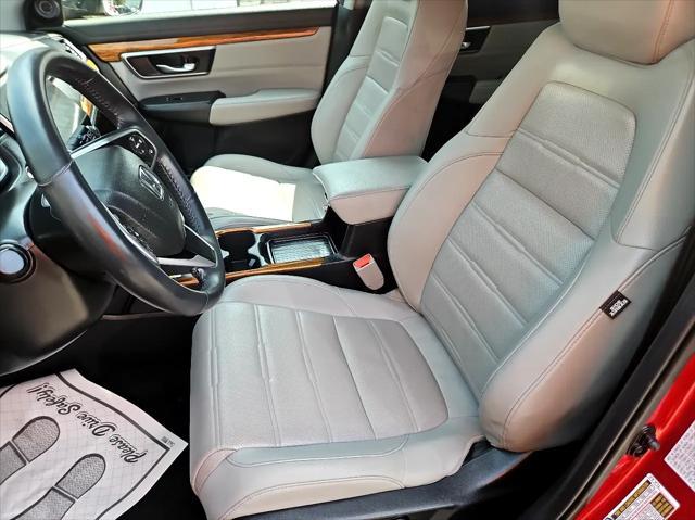 used 2020 Honda CR-V car, priced at $30,200