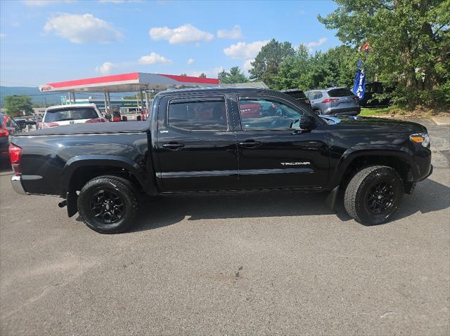 used 2022 Toyota Tacoma car, priced at $31,995