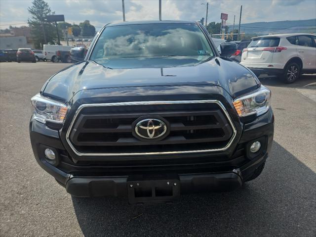 used 2022 Toyota Tacoma car, priced at $31,995