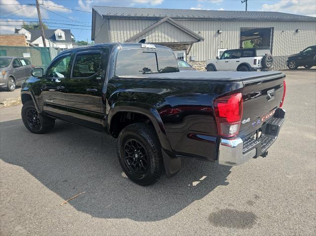 used 2022 Toyota Tacoma car, priced at $31,995