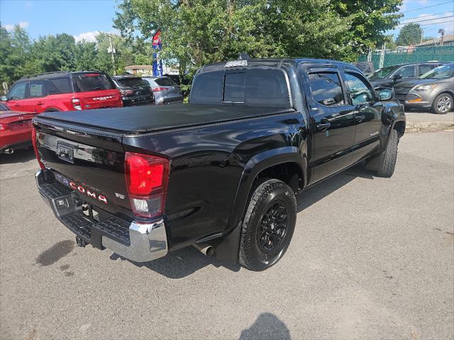 used 2022 Toyota Tacoma car, priced at $31,995