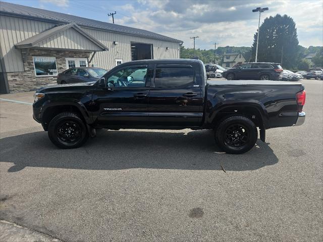 used 2022 Toyota Tacoma car, priced at $31,995