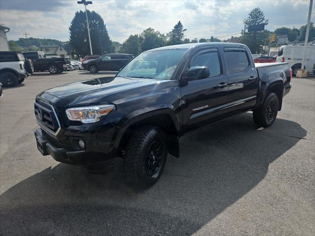 used 2022 Toyota Tacoma car, priced at $31,995