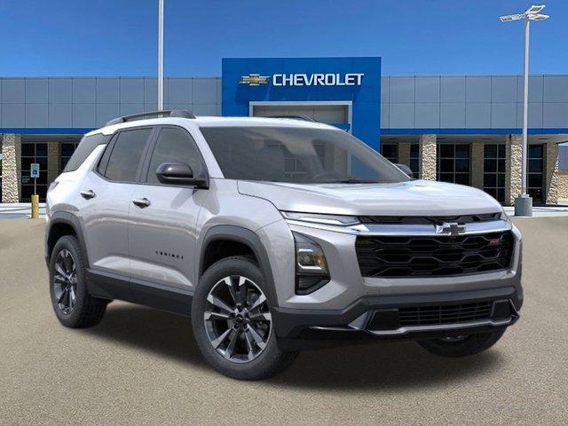 new 2025 Chevrolet Equinox car, priced at $31,295