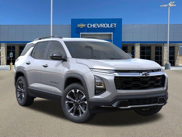 new 2025 Chevrolet Equinox car, priced at $31,295