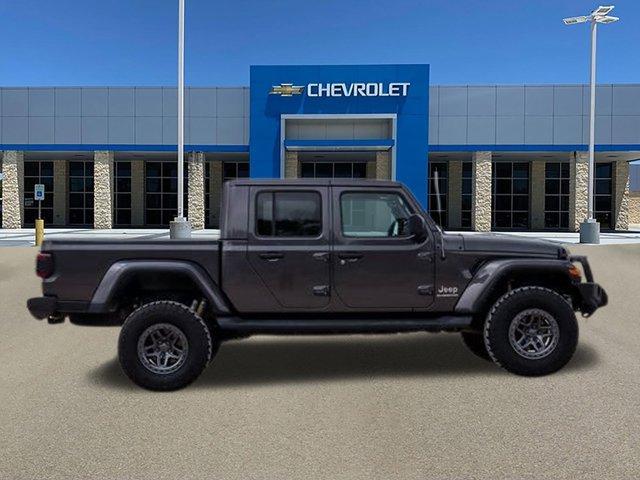 used 2021 Jeep Gladiator car, priced at $31,995