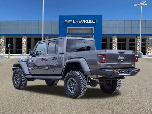 used 2021 Jeep Gladiator car, priced at $31,995