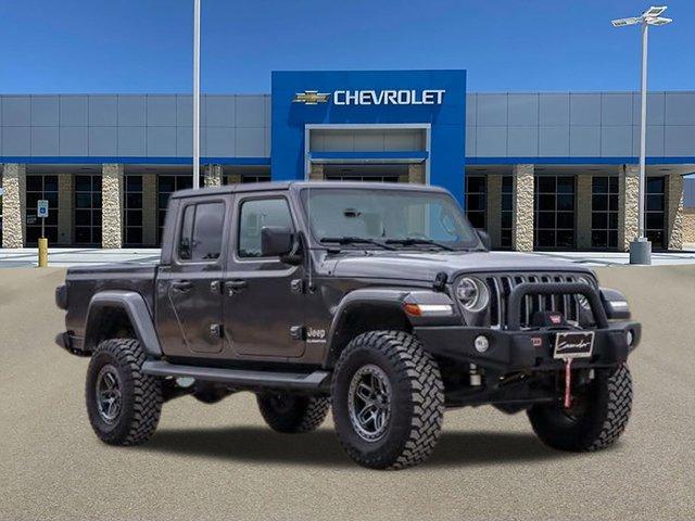 used 2021 Jeep Gladiator car, priced at $31,995