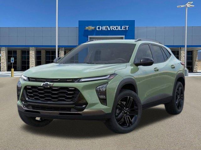 new 2025 Chevrolet Trax car, priced at $26,690