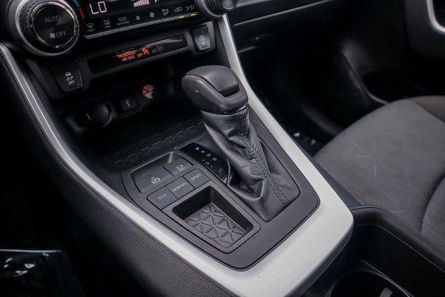 used 2022 Toyota RAV4 car, priced at $26,594