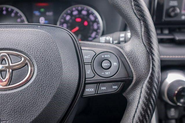 used 2022 Toyota RAV4 car, priced at $26,594